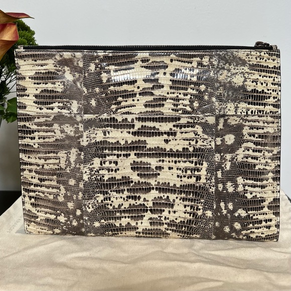 Reed Krakoff Tejus Ribbon Clutch - Picture 6 of 7